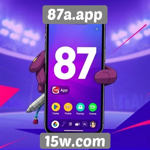 Recursos de personalização no 87a.app atraem jogadores