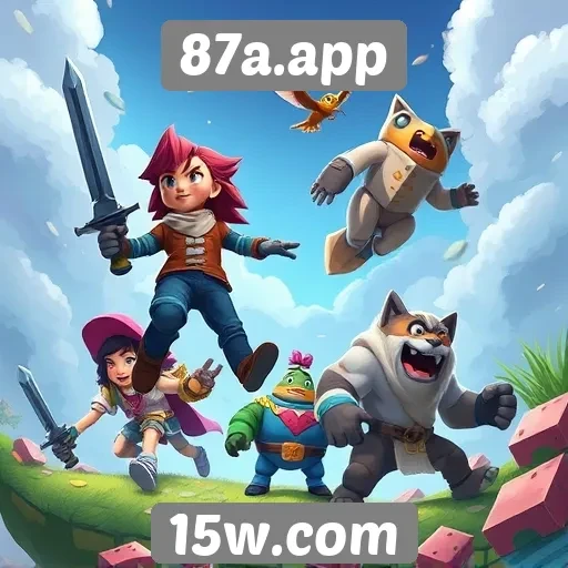 Exploração de diferentes gêneros no 87a.app