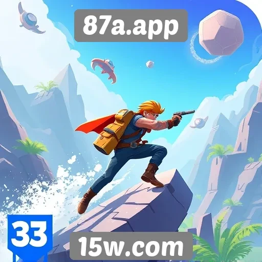 Novos jogos disponíveis no 87a.app